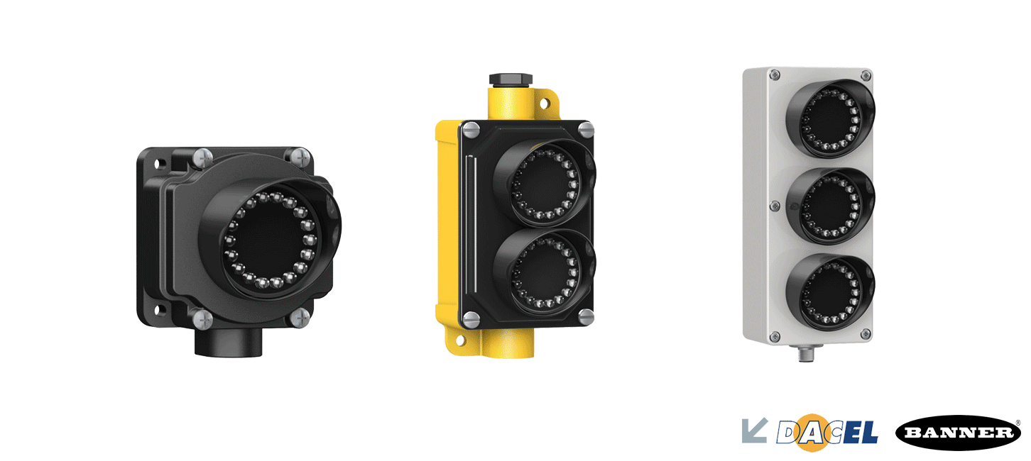 SP Serisi Trafik Işıkları