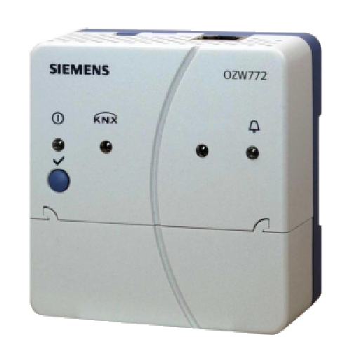 OZW772.04 Siemens KNX