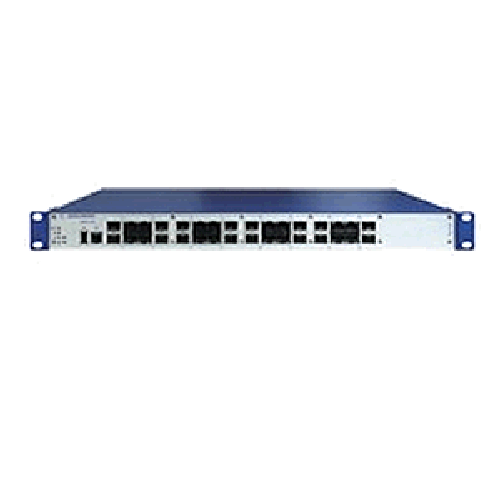 Full Gigabit Ethernet Switch-MAR1040-16xCombo port FE/GE-SFP(0..+60C)