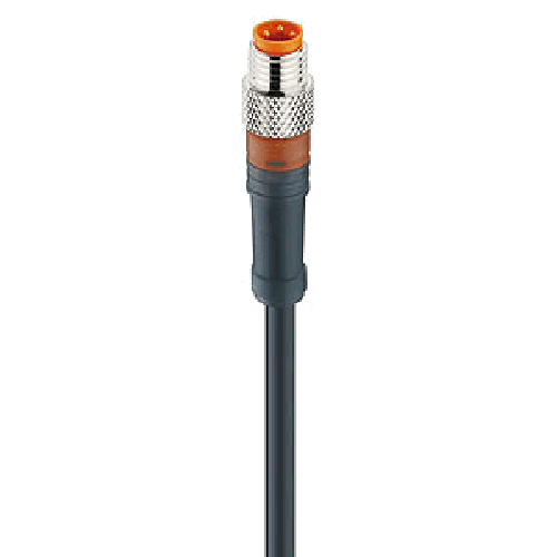M8 3-pin Capteur/Passing Connexion Câble Automation Cable Industrial M/F 1.5 M