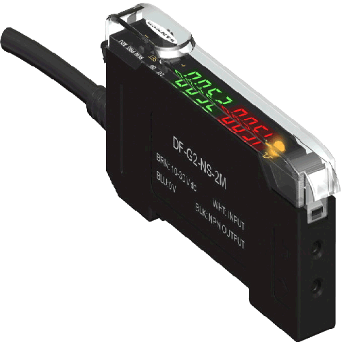 DF-G2-PS-2M Fiber Optik Amfi