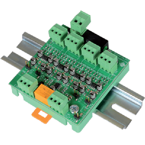 AVC-Mikrofon Hattı İzleme Modülü