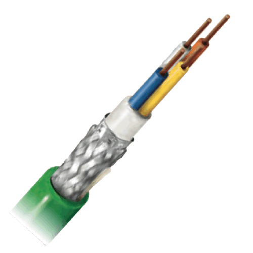 Cat 5e 2 Per DataTuff® Endüstriyel Ethernet Kabloları