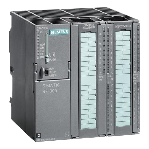 Siemens Simatic S7-300 CPU Serisi