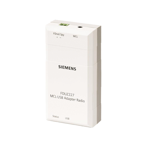Siemens Turkey (SWING) Detectors and Accessories