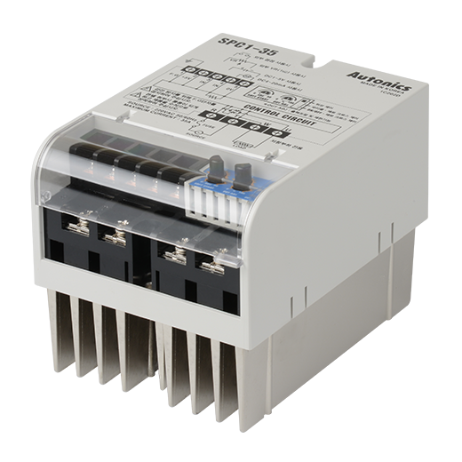 SPC1 Series Single-Phase Power Controllers