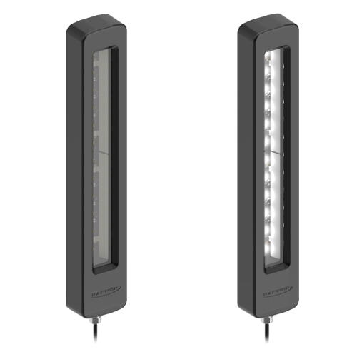 WLH60 Serisi Yüksek Sıcaklığa Dayanıklı LED Aydınlatma